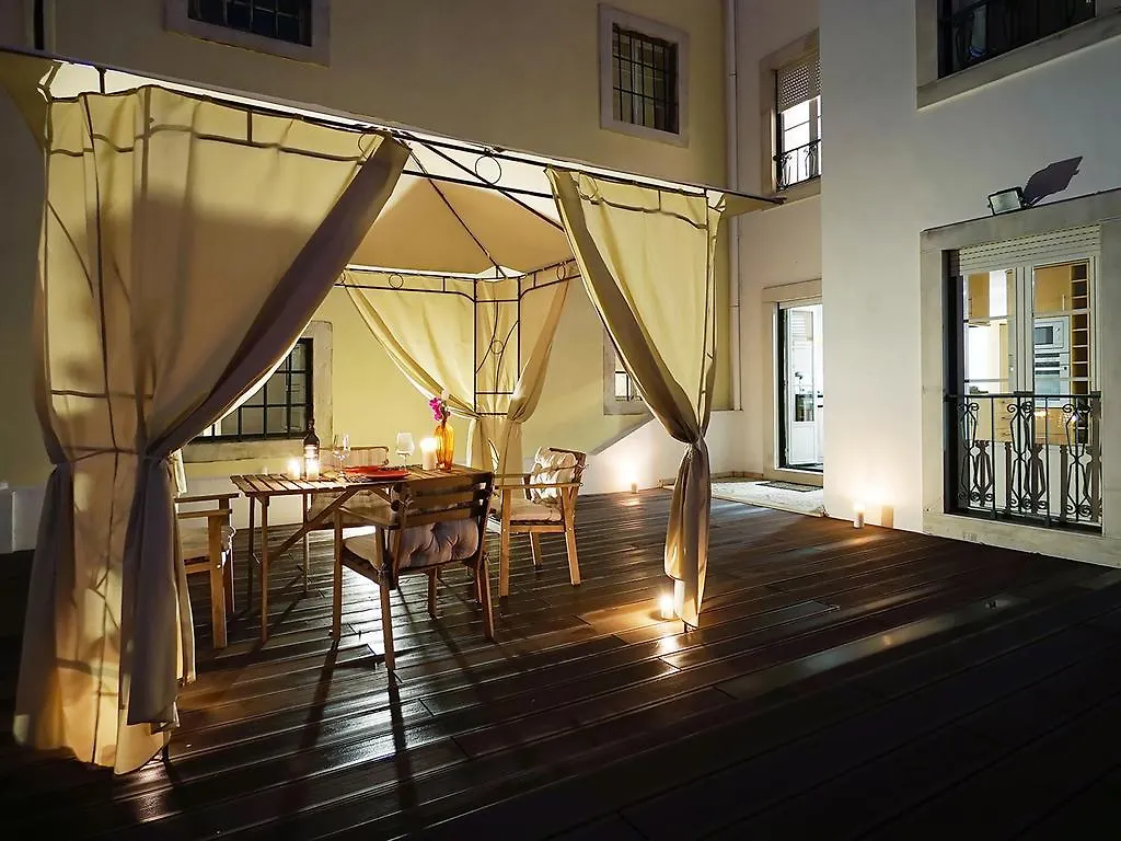 Shiado Suites Lisboa 4*, Lissabon Portugal