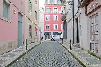 Shiado Suites Lisboa Frühstückspension