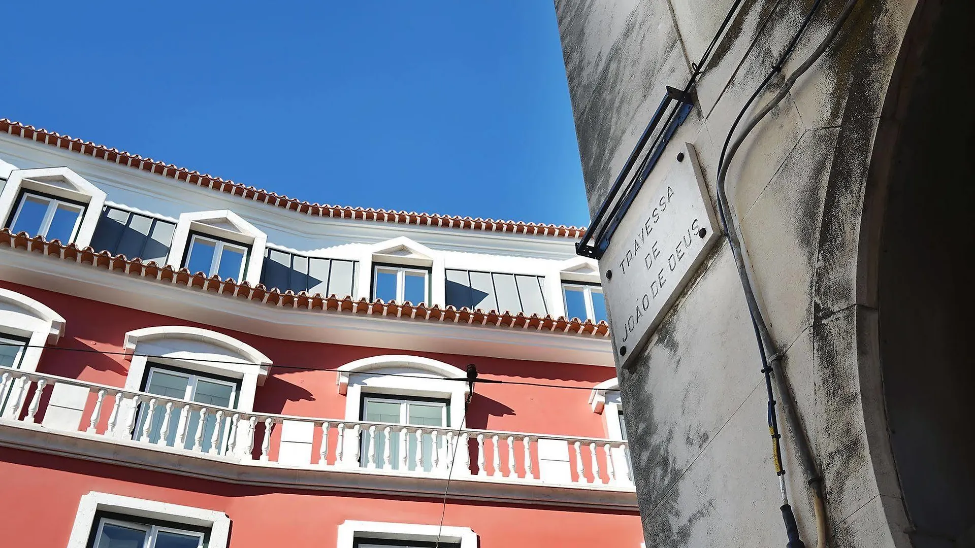 Shiado Suites Lisboa Lissabon