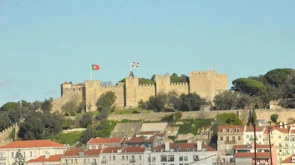 Shiado Suites Lisboa Frühstückspension