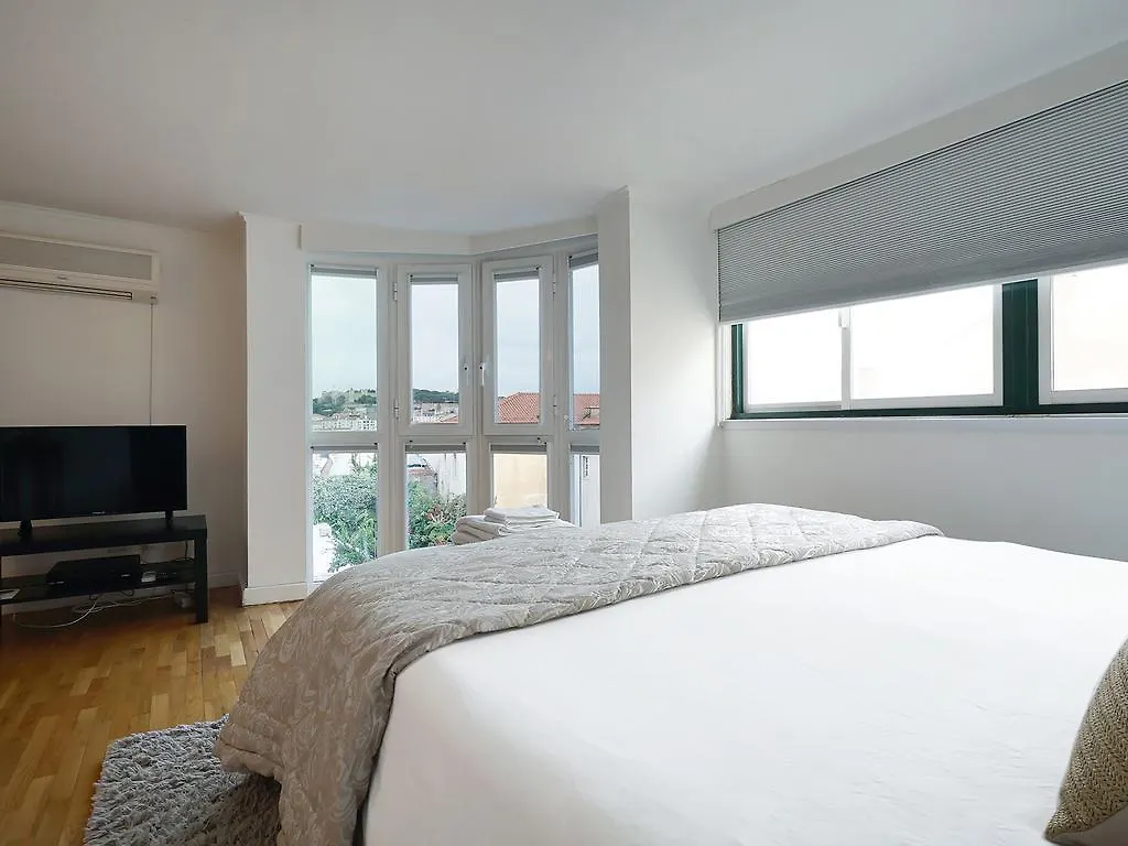ליסבון Shiado Suites