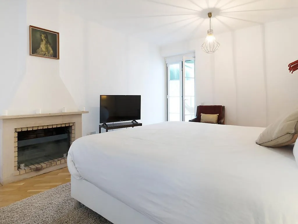 ליסבון Shiado Suites פורטוגל