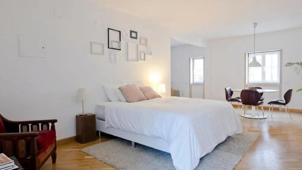 ליסבון Shiado Suites 4*,  פורטוגל