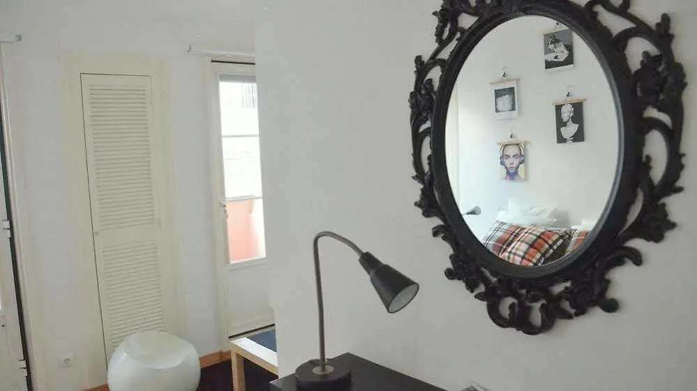 ליסבון Shiado Suites פורטוגל