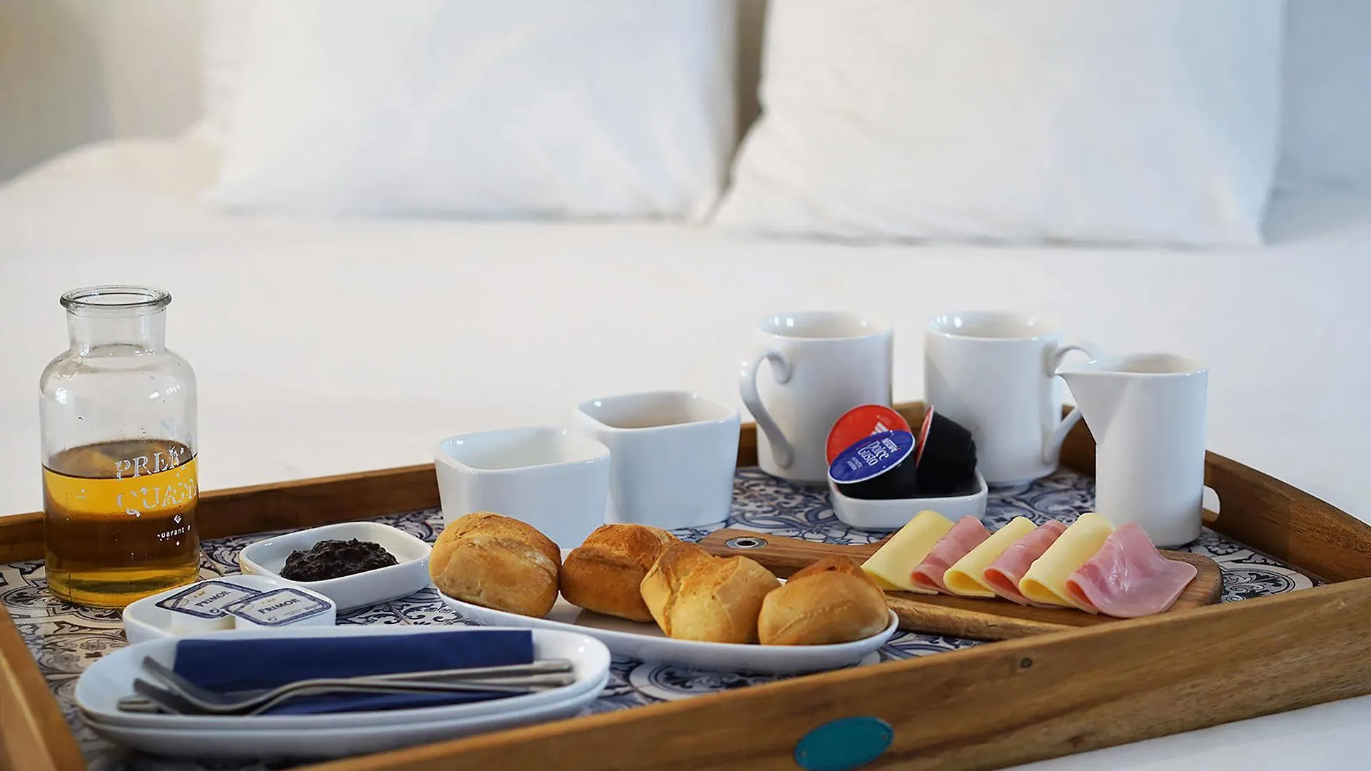 ליסבון Shiado Suites לינה וארוחת בוקר