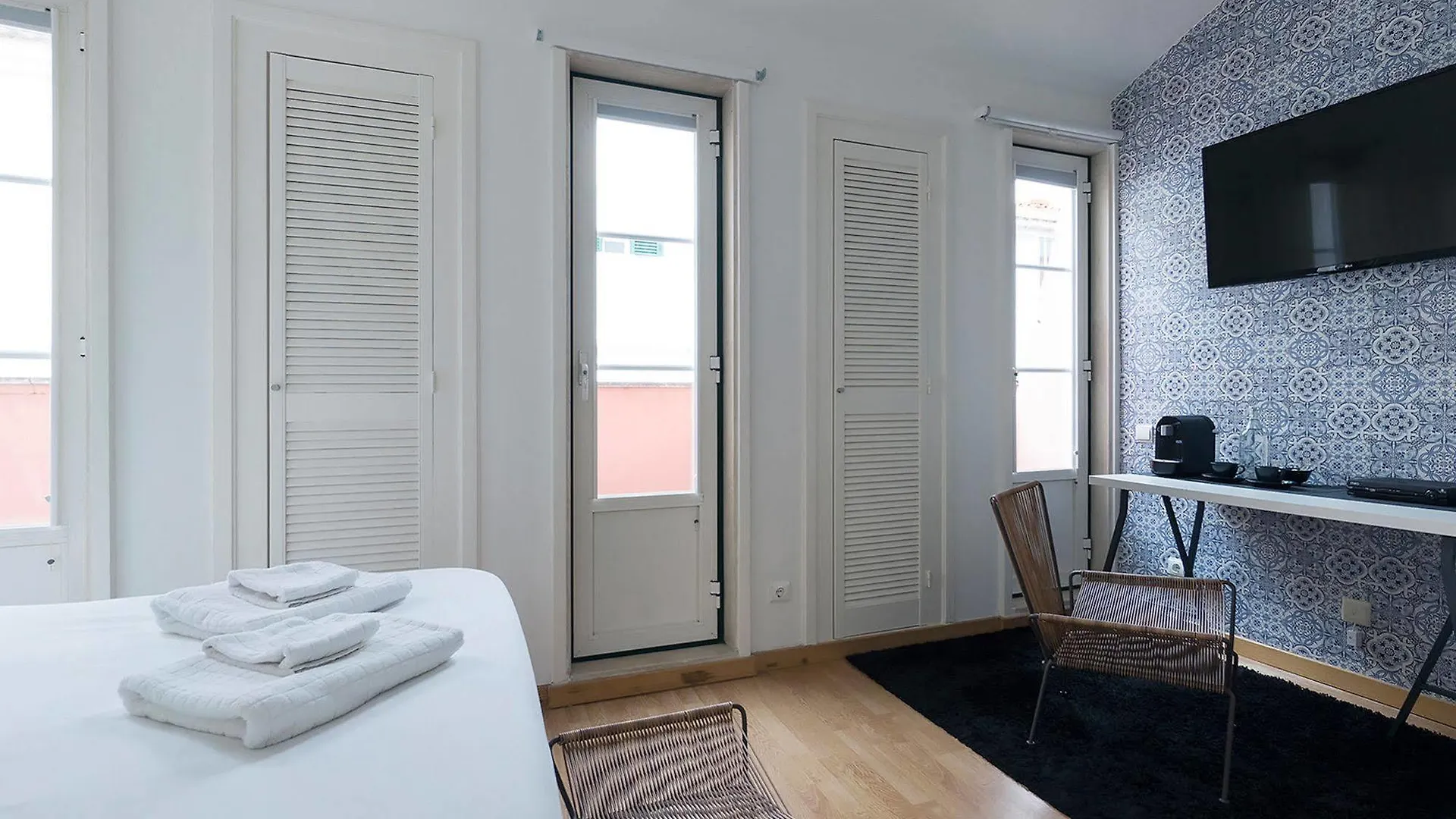 ליסבון Shiado Suites
